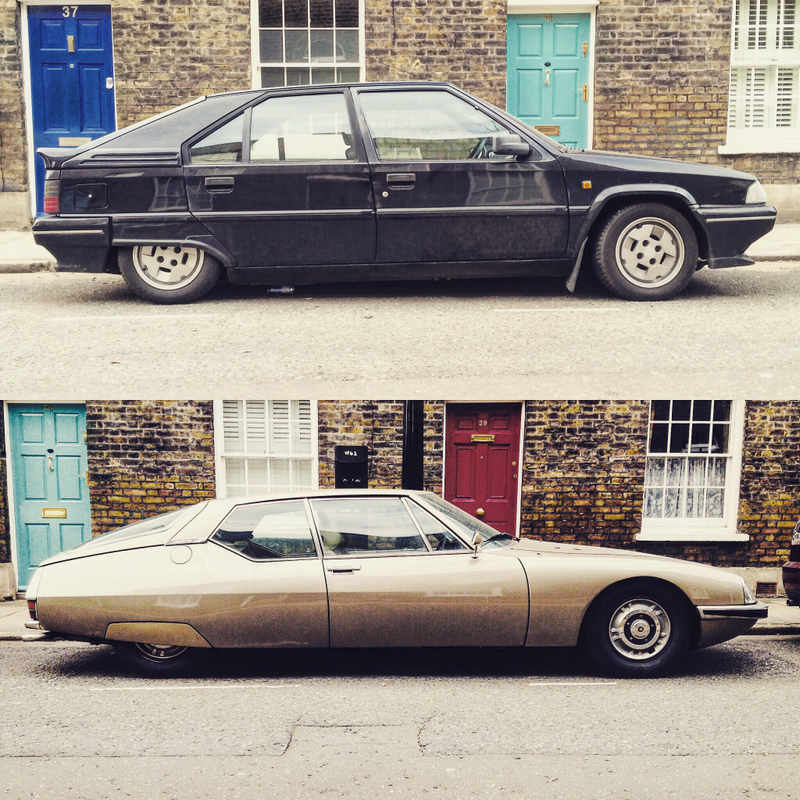 Profiles of the SM and its arguably duller grandchild, the BX